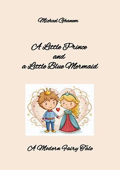 A Little Prince and a Little Blue Mermaid