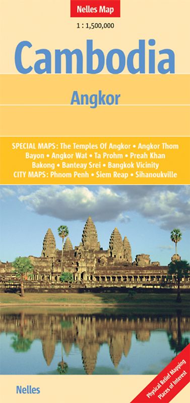 Cambodia - Angkor