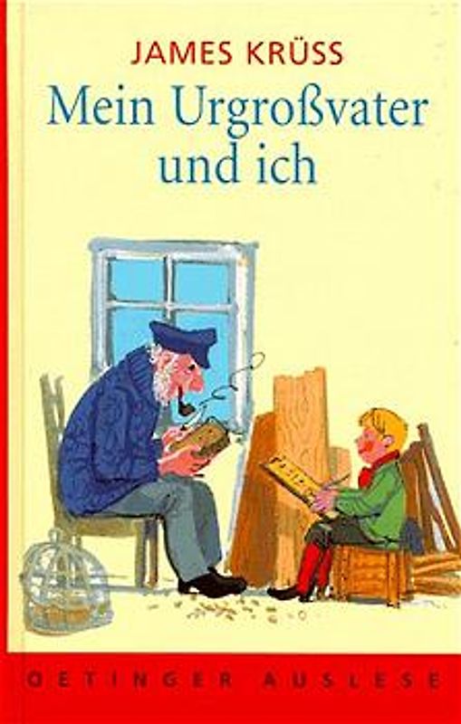 Mein Urgrossvater und ich