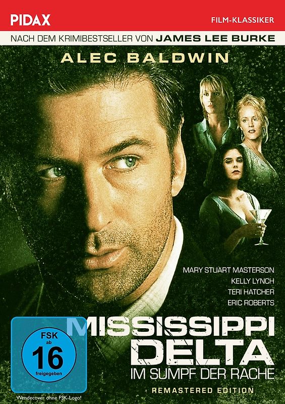 Mississippi Delta - Im Sumpf der Rache (Remastered DVD