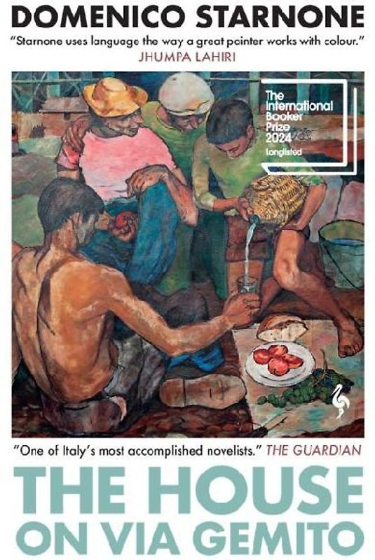 The House on Via Gemito