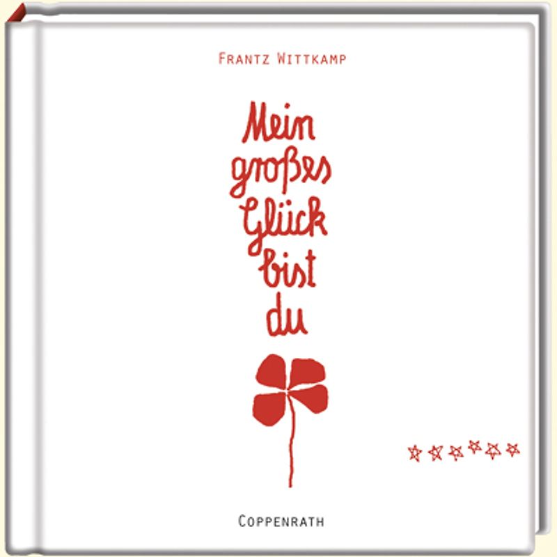 Mein großes Glück bist du