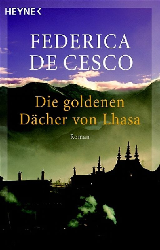 Die goldenen Dächer von Lhasa