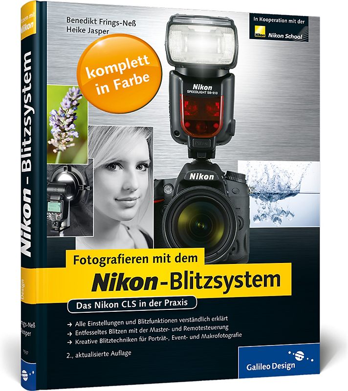 Fotografieren mit dem Nikon-Blitzsystem