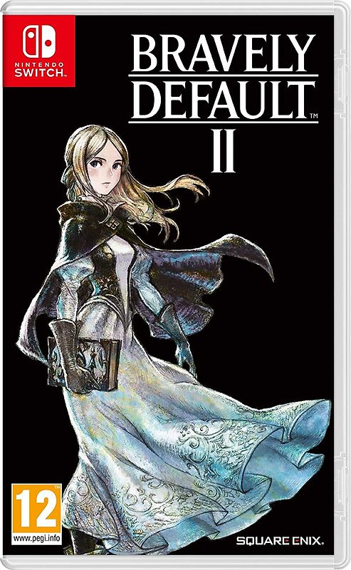 Bravely Default 2 [EU Import] Nintendo Switch