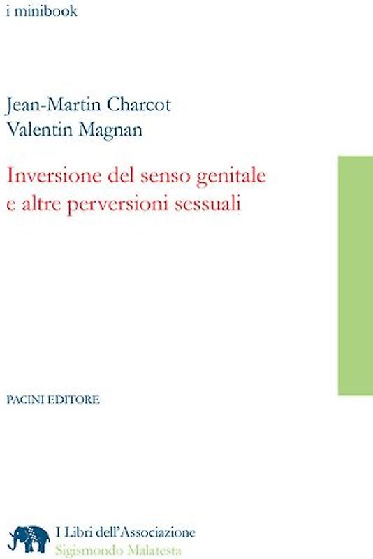 Inversione del senso genitale e altre perversioni sessuali