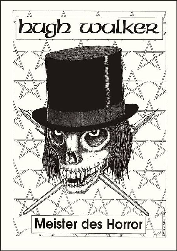 Hugh Walker - Meister des Horror