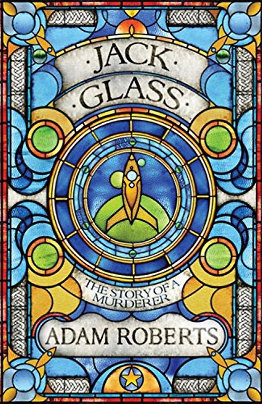 Jack Glass - Roberts, Adam