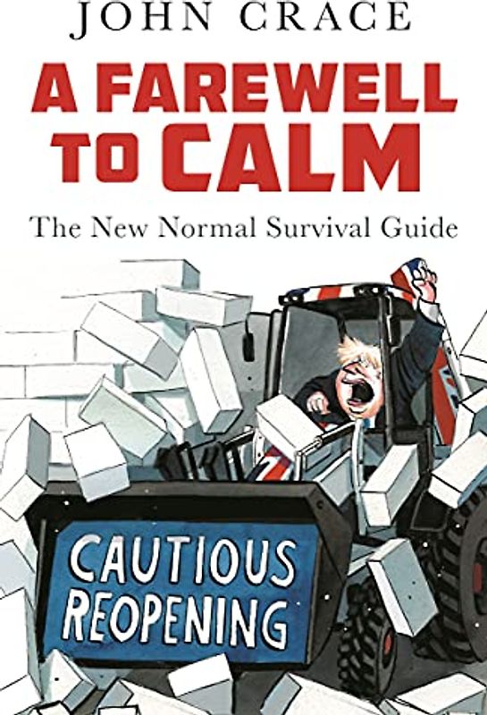 A Farewell to Calm: The New Normal Survival Guide