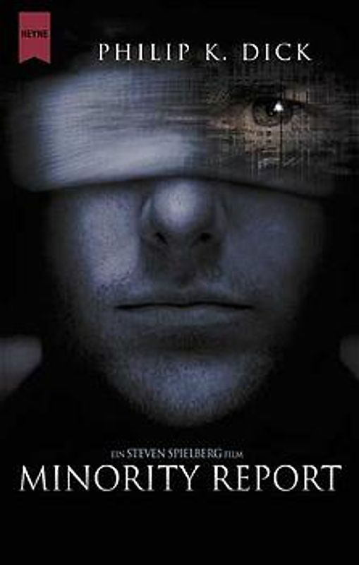 Minority Report. Das Buch zum Film