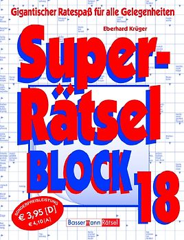 Super-Rätselblock 18