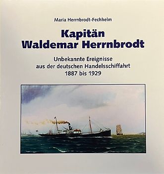 Kapitän Waldemar Herrnbrodt
