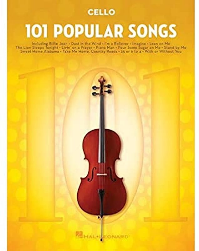 101 Hit Songs Viola Sheet Music Songbook Play Popular Pop & Rock Hits Includes All of Me, Clocks, Firework, Rolling in the Deep, Shake It Off, Uptown Funk & More