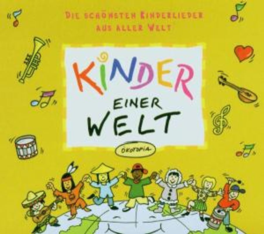 Various - Kinder Einer Welt