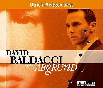 Der Abgrund - David Baldacci [6 CDs]