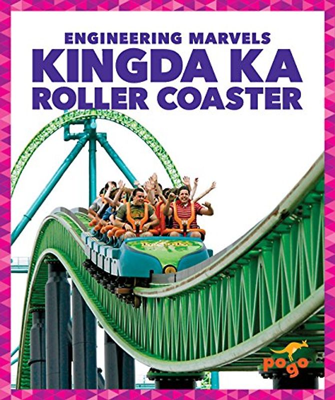 Kingda Ka Roller Coaster