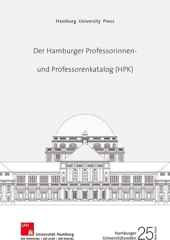 Der Hamburger Professorinnen- und Professorenkatalog (HPK)