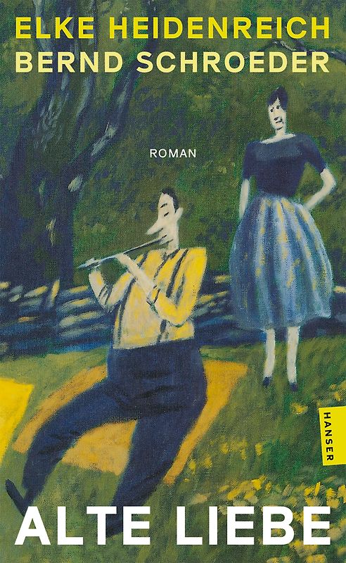 Alte Liebe