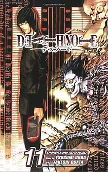 Death Note, Vol. 11 - Ohba, Tsugumi