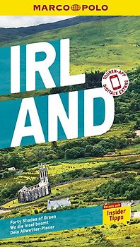MARCO POLO Reiseführer Irland