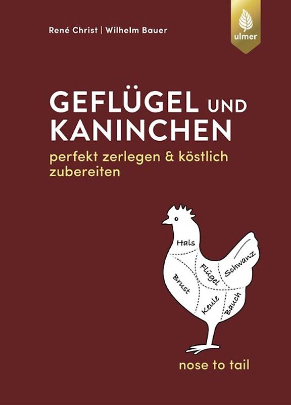 Geflügel und Kaninchen - nose to tail