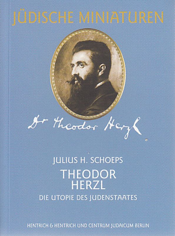 Theodor Herzl (1860-1904)