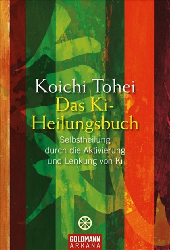 Das Ki-Heilungsbuch