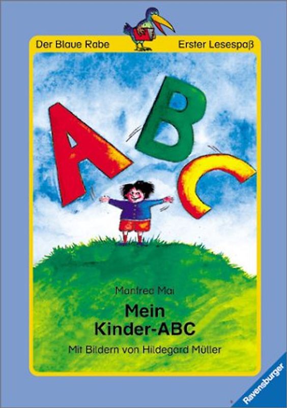 Mein Kinder-ABC