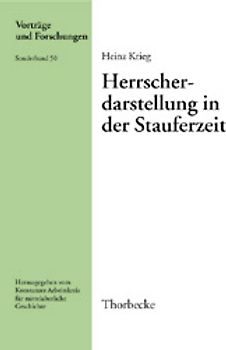 Herrscherdarstellung in der Stauferzeit
