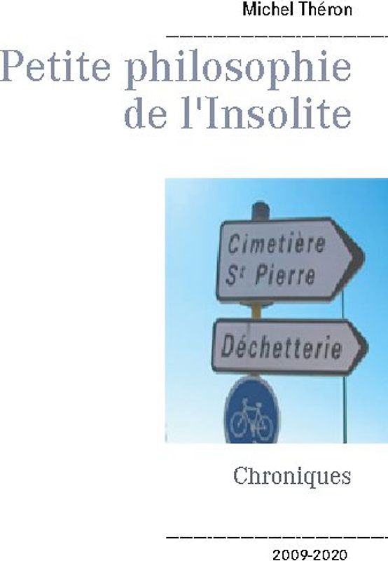 Petite philosophie de l'Insolite