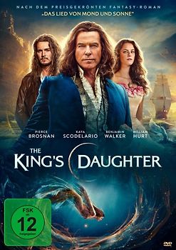 The King's Daughter DVD