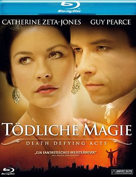 Tödliche Magie Blu-ray Disc