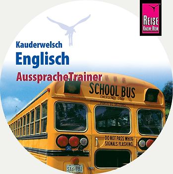 AusspracheTrainer Englisch (Audio-CD)