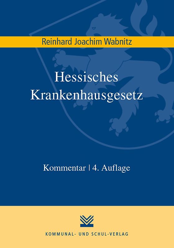 Hessisches Krankenhausgesetz