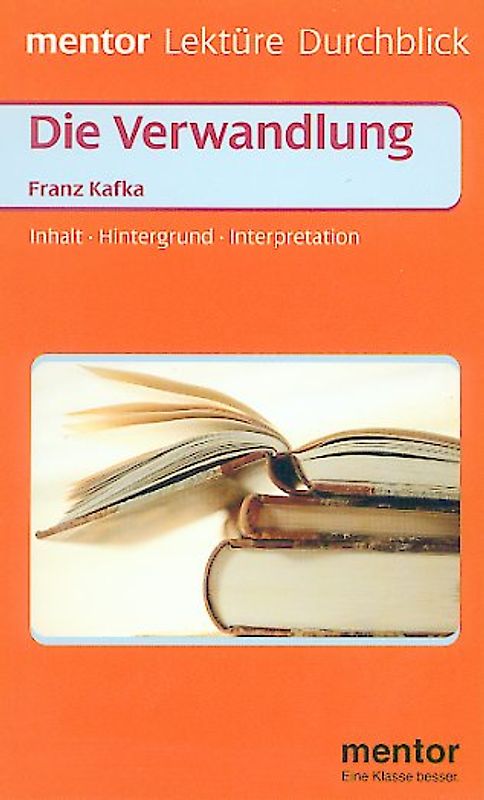 Franz Kafka: Die Verwandlung
