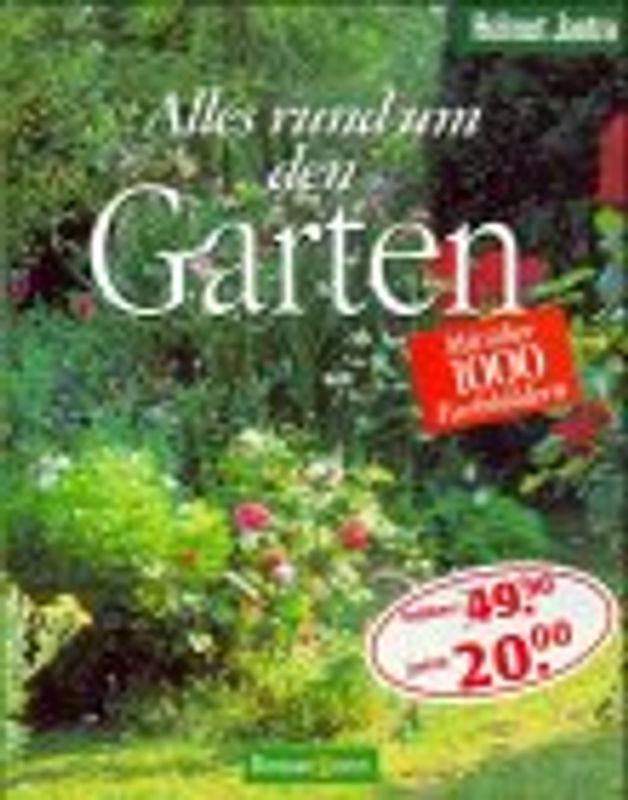 Alles rund um den Garten
