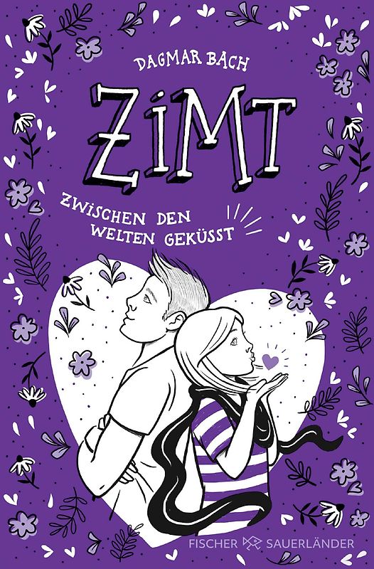 Zimt − Zwischen den Welten geküsst