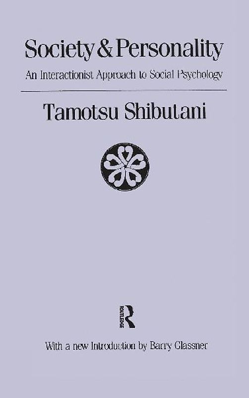 Society and Personality