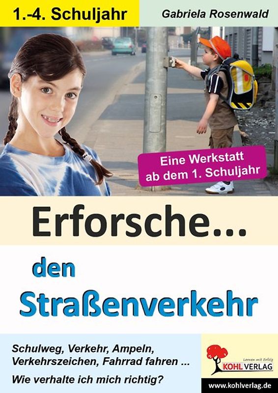 Erforsche den Straßenverkehr