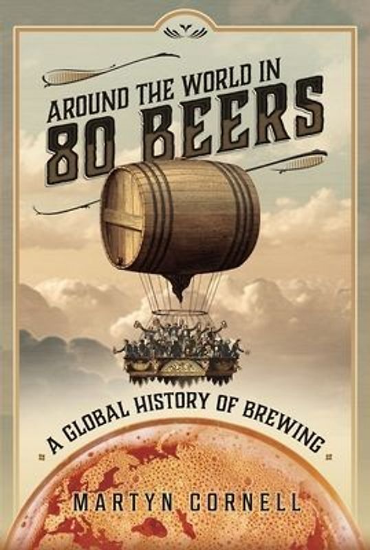 Around the World in 80 Beers