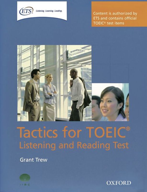 Tactics for TOEIC / Listening and Reading