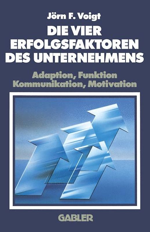Die Vier Erfolgsfaktoren Des Unternehmens