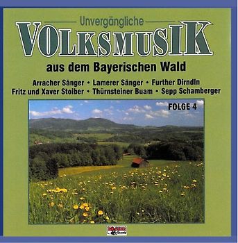 Various - Unvergängliche Volksmusik 5