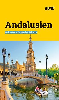 ADAC Reiseführer plus Andalusien