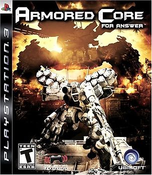 Armored Core: For Answer [Internationale Version] PlayStation 3