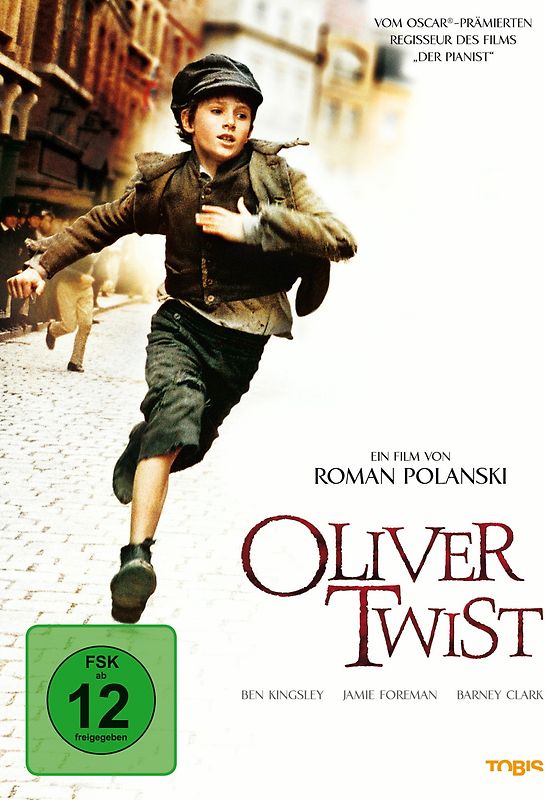 Oliver Twist DVD