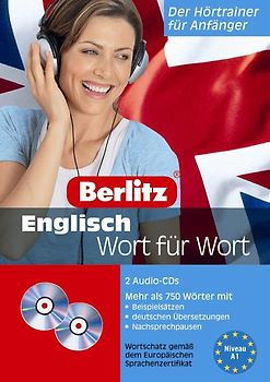 Englisch Wort für Wort - 2 Audio-CDs. Der Hörtrainer für Anfänger