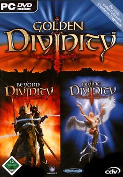 Golden Divinity Pack PC Spiele