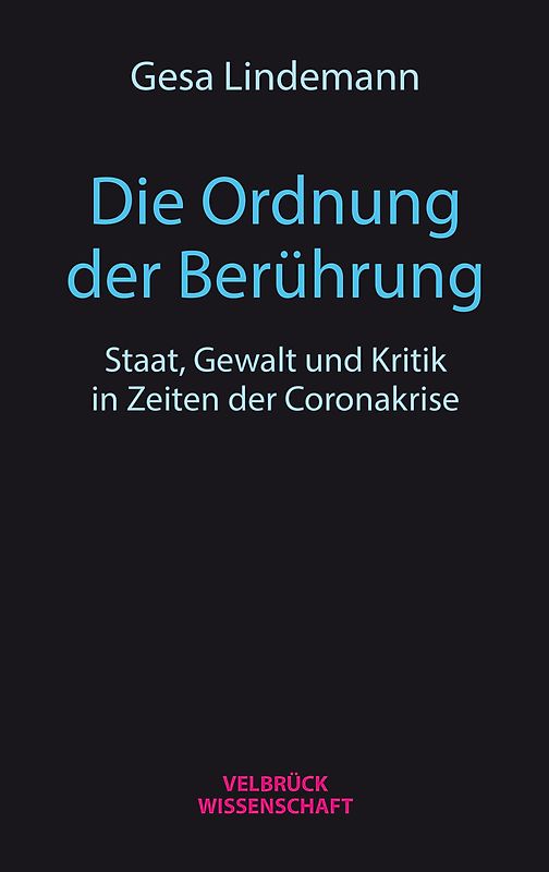 Die Ordnung der Berührung