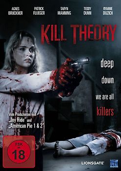 Kill Theory DVD